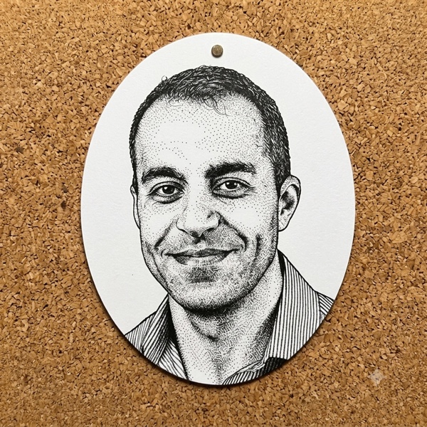 Ali Ghodsi, CEO of Databricks.
